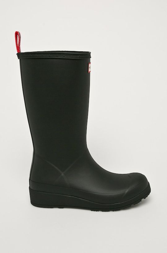 Hunter - Kalosze Original Play Boot Tall czarny WFT2007RMA.ORG