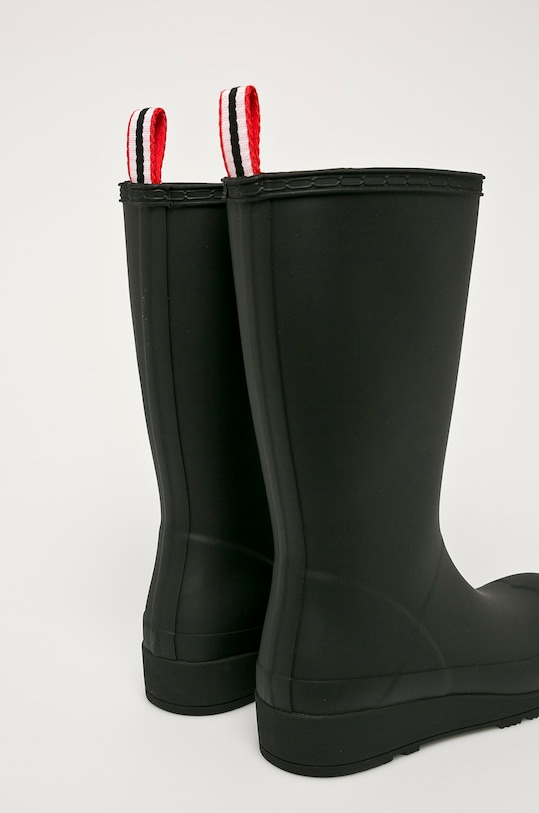 Obuwie Hunter - Kalosze Original Play Boot Tall WFT2007RMA.ORG czarny