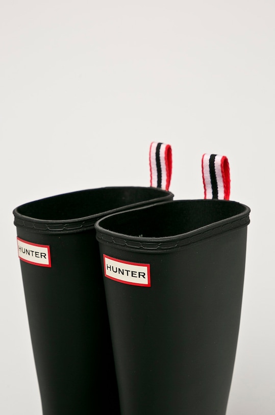 Hunter - Kalosze Original Play Boot Tall WFT2007RMA.ORG czarny