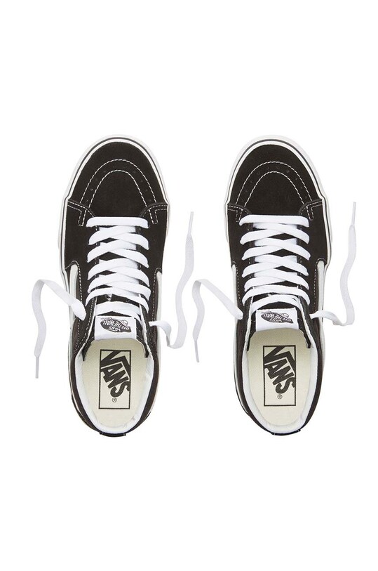 Vans - Trampki SK8-Hi Platform 2.0 VN0A3TKN6BT1 czarny