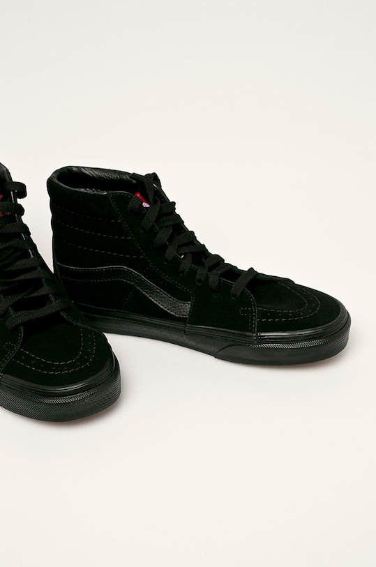 Vans - Trampki SK8-Hi VN000D5IBKA1.D czarny AA00