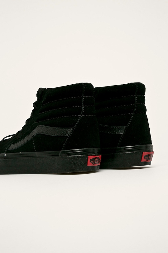 Obuwie Vans - Trampki SK8-Hi VN000D5IBKA1.D czarny