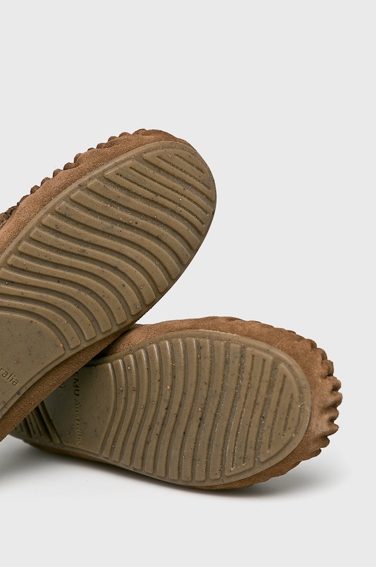 Emu Australia - Mokasíny Amity W10555.Amitty.CHES hnědá