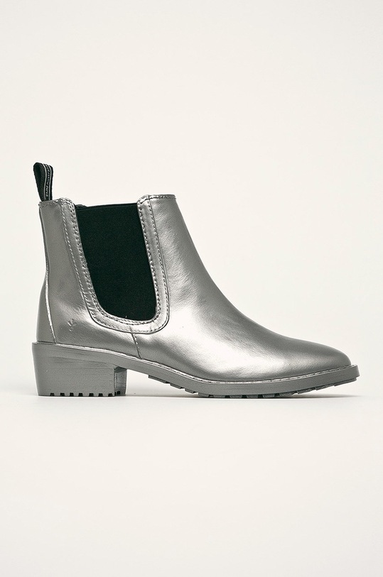 Emu Australia Botine Ellin Rainboot plat argintiu W12004.Ellin.Rainboot