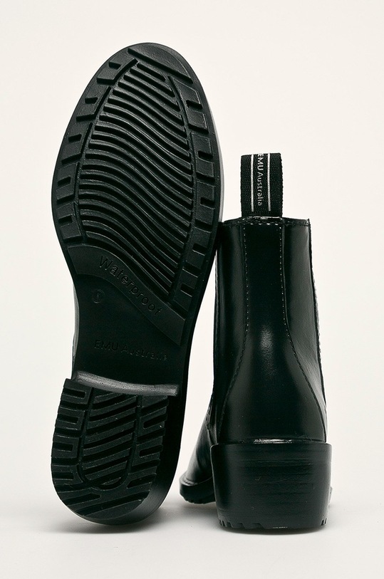 Emu Australia botki Ellin Rainboot czarny W12004.Ellin.Rainboo