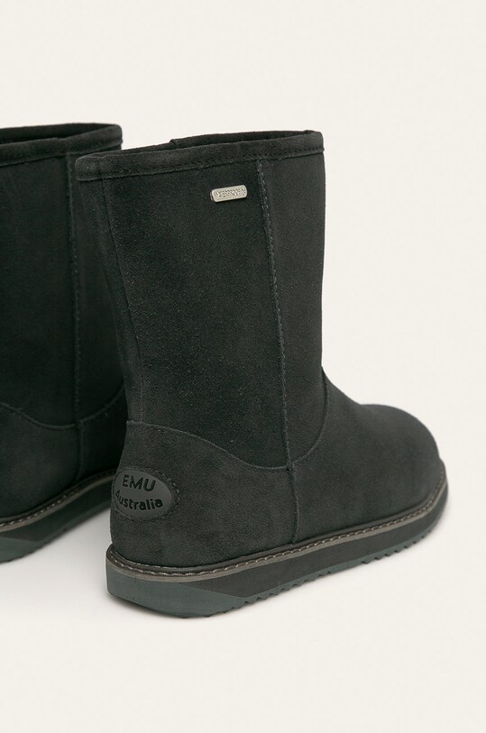 Obuwie Emu Australia botki Paterson Classic Lo W11590.Paterson.Clas szary