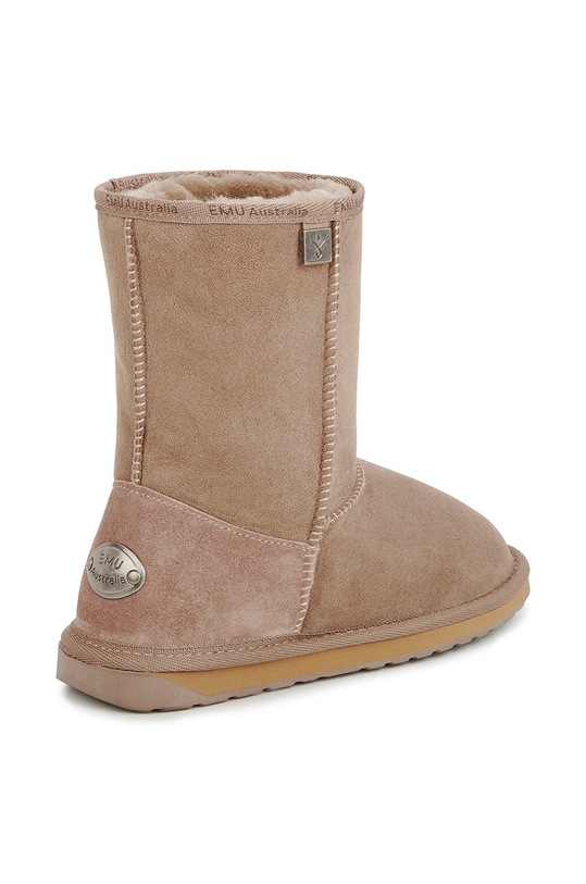 Обувки Emu Australia Апрески Platinum Stinger Slim Lo WP20002.Platinum.MUSH кафяв