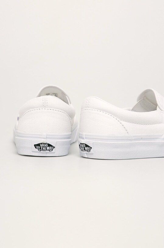 Obuv Vans - Tenisky VN000EYEW001.D biela