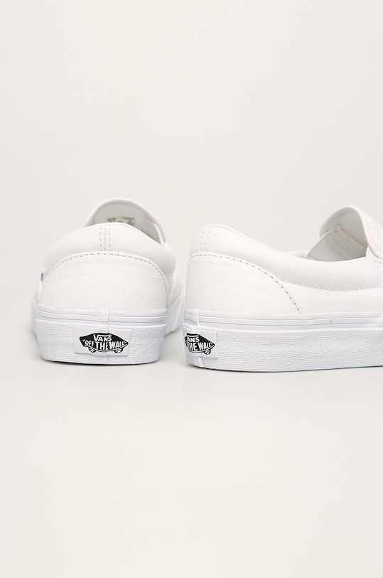 Obuwie Vans - Tenisówki Classic Slip-On VN000EYEW001.D biały