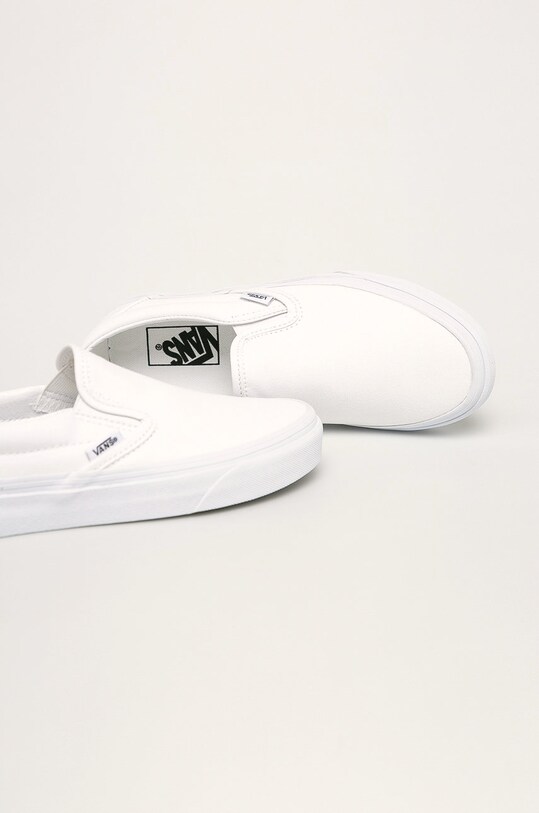 Vans - Tenisky VN000EYEW001.D biela