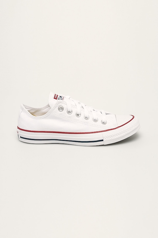 Converse - Tenisky textilný biela M7652d.