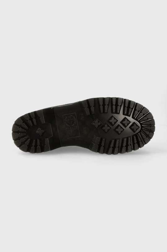 Dr. Martens bocanci de piele Jadon Hi 25565001 negru