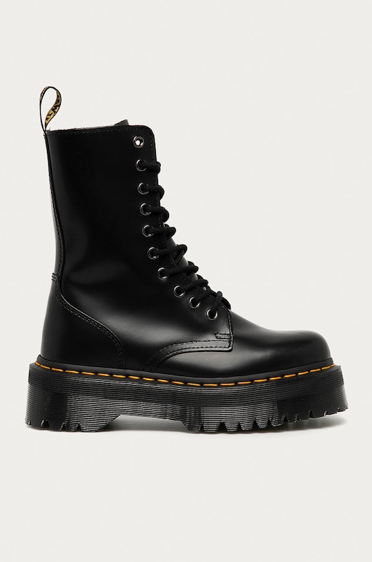Dr. Martens workery skórzane Jadon Hi
