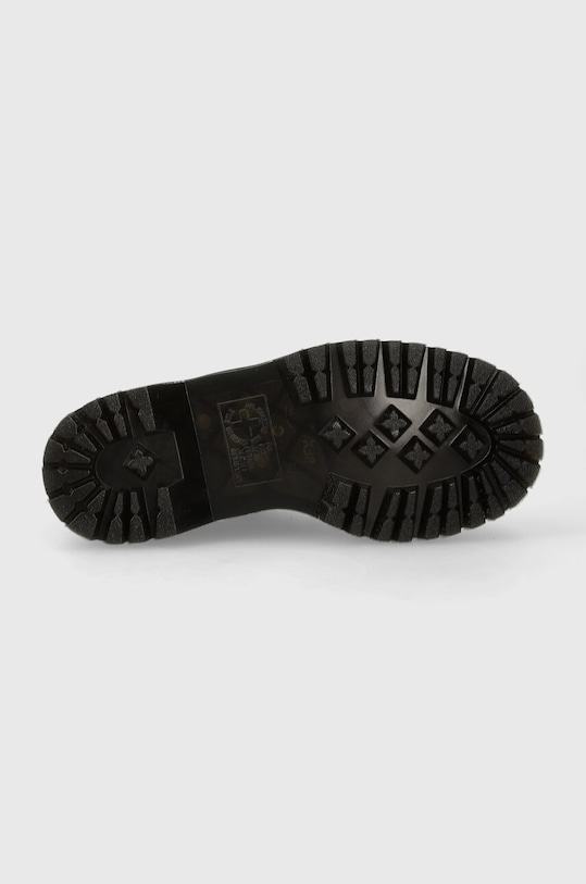 Kožené workery Dr. Martens 25637001 Jadon Fl DM25637001 černá