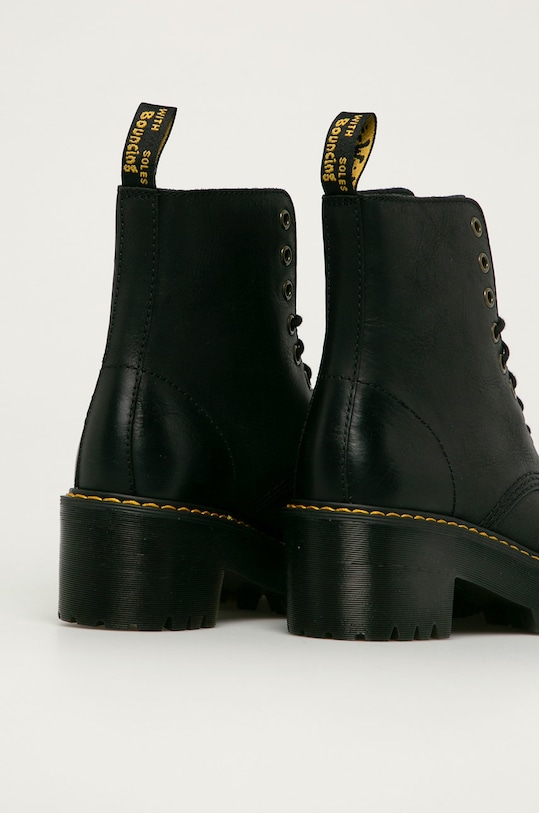 Взуття Dr. Martens - Шкіряні черевики Shriver HI 23921001 чорний