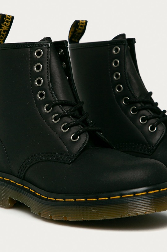 Dr. Martens - Kožené farmářky 1460 24039001.1460 černá