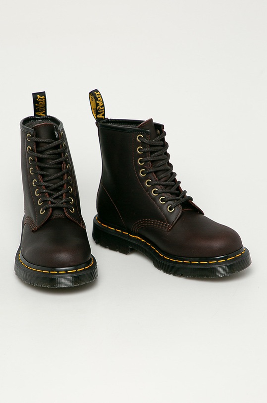 Dr. Martens - Kožené workery 1460 24038247.1460 hnedá AA00