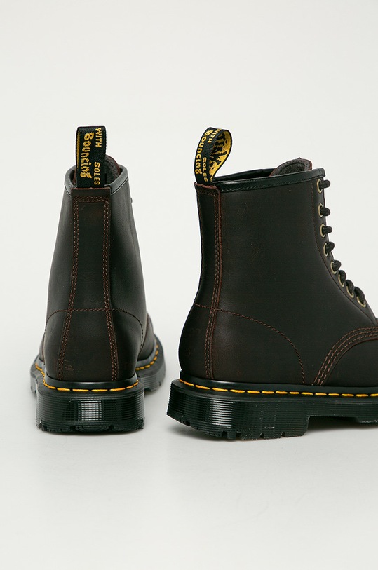 Obuv Dr. Martens - Kožené workery 1460 24038247.1460 hnedá