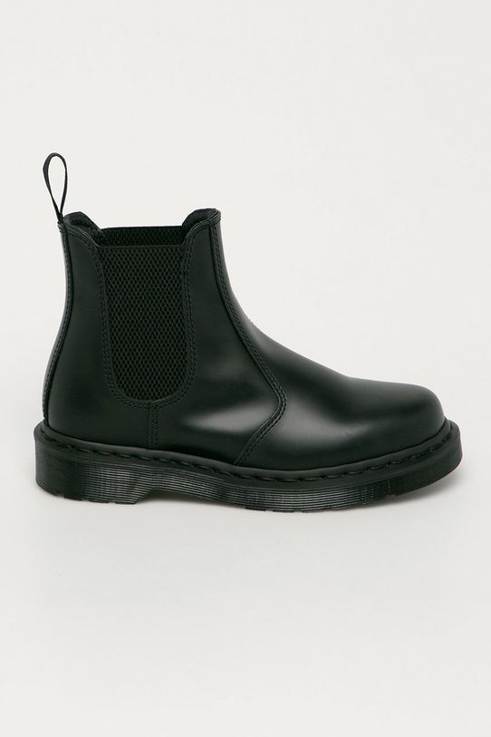 Dr. Martens ghete Chelsea de piele 2976 Mono