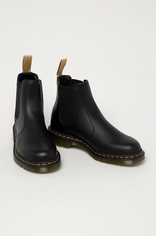 Dr. Martens stivaletti Chelsea Vegan 2976 DM21456001 nero AA00