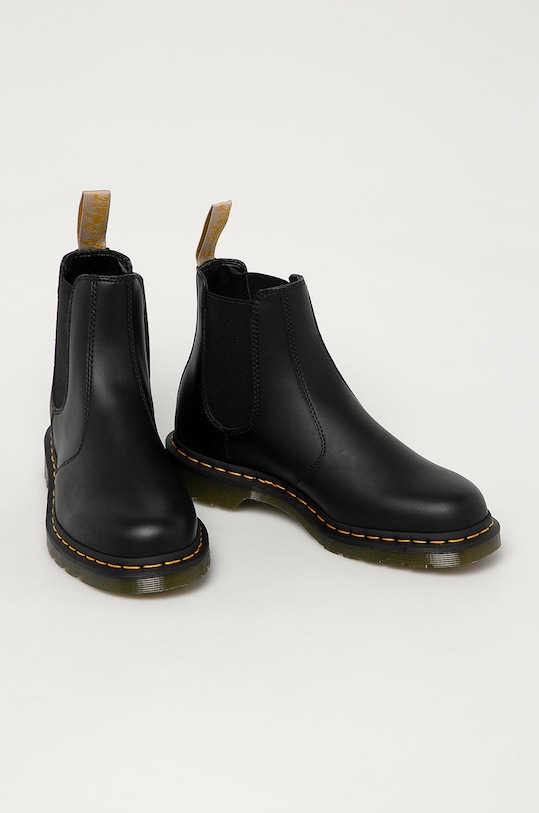 Dr. Martens cizme Vegan 2976 DM21456001 negru AA00