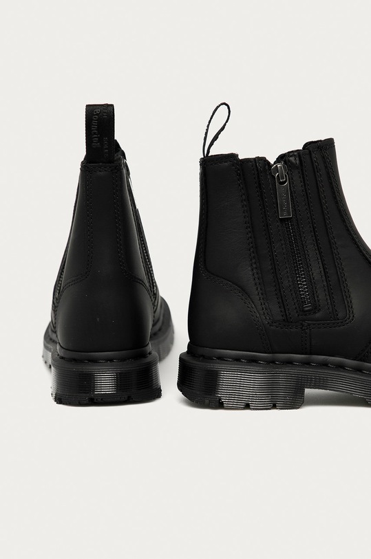 Obuwie Dr. Martens - Botki skórzane 2976 Alyson 24016001 czarny