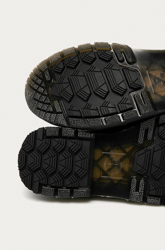 Dr. Martens - Botki skórzane 2976 Alyson czarny 24016001