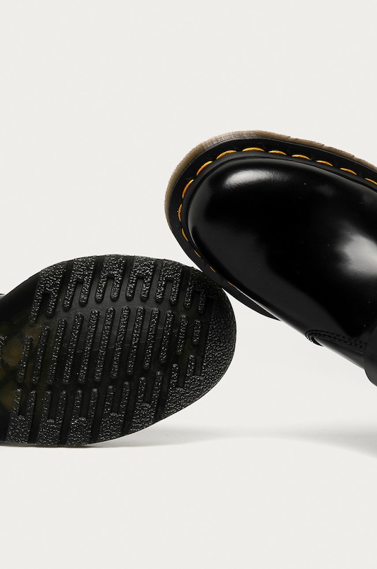 Dr. Martens - Botki skórzane Wincox czarny 23866001