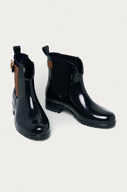 Tommy Hilfiger cizme OXLEY FW56822108403 bleumarin AA00