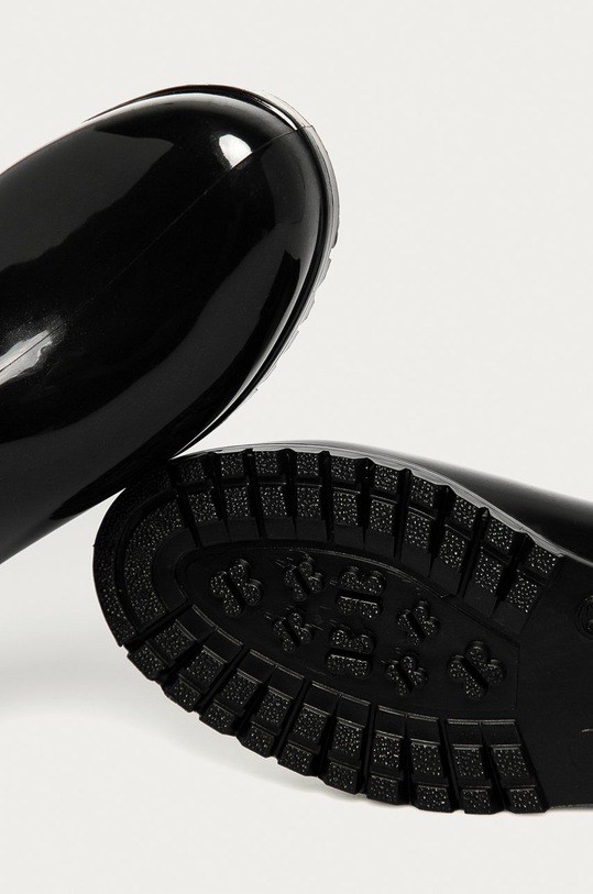 Tommy Hilfiger - Gumicsizma fekete FW56822108990