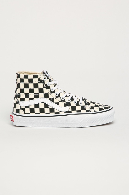 Vans - Tenisky usňová koža čierna VN0A4U165GU1