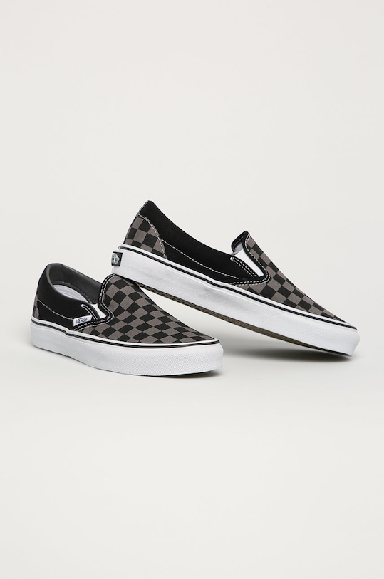 Tenisky Vans VN000EYEBPJ1.D černá AA00