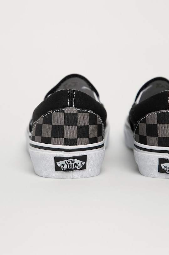 Boty Tenisky Vans VN000EYEBPJ1.D černá