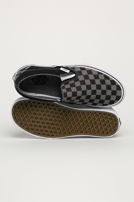 Vans - Tenisky čierna VN000EYEBPJ1.D