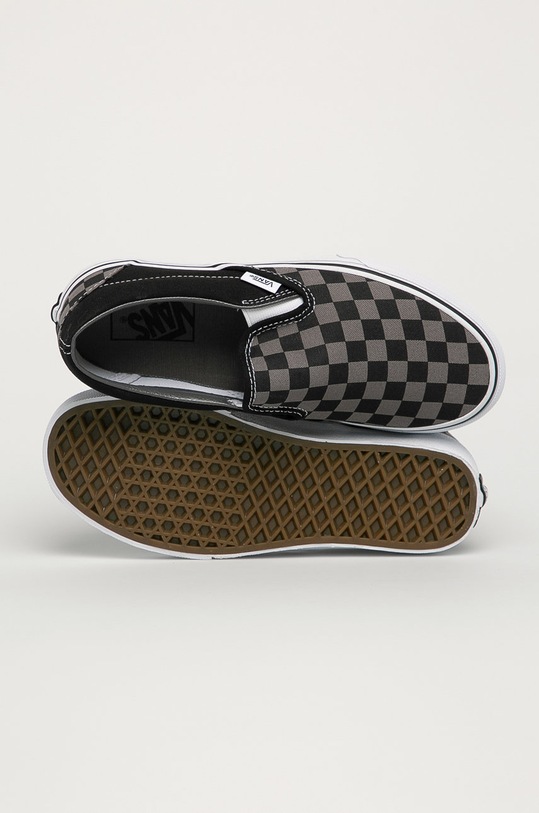 Tenisky Vans černá VN000EYEBPJ1.D