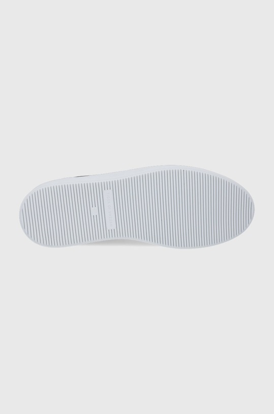 Tiger Of Sweden Ghete de piele U65410009Z negru