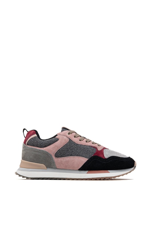 Topánky Hoff semišová koža sivá 22102003