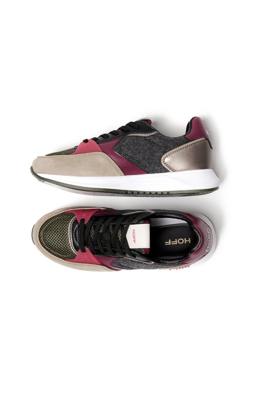 Topánky Hoff sivá 2018016