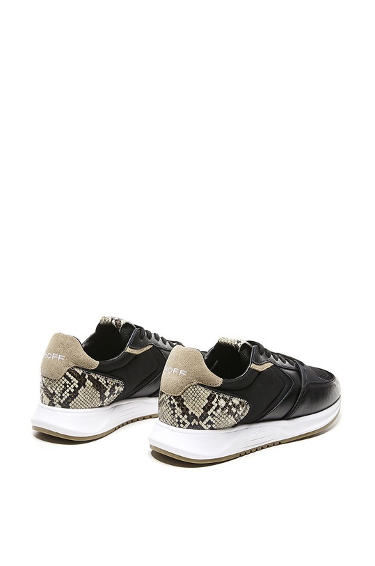Încălțăminte Hoff Pantofi 22001008 negru