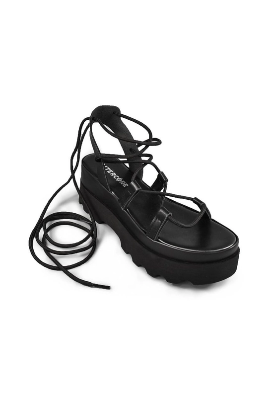 Altercore sandale Sue SUE..BLACK negru ZS22