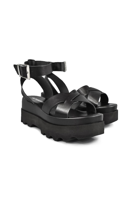 Обувки Сандали Altercore Zoe ZOE..BLACK черен