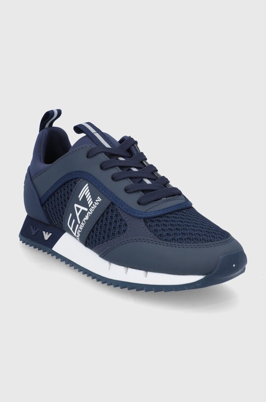 EA7 Emporio Armani cipő X8X027.XK050.D813.D sötétkék AA00