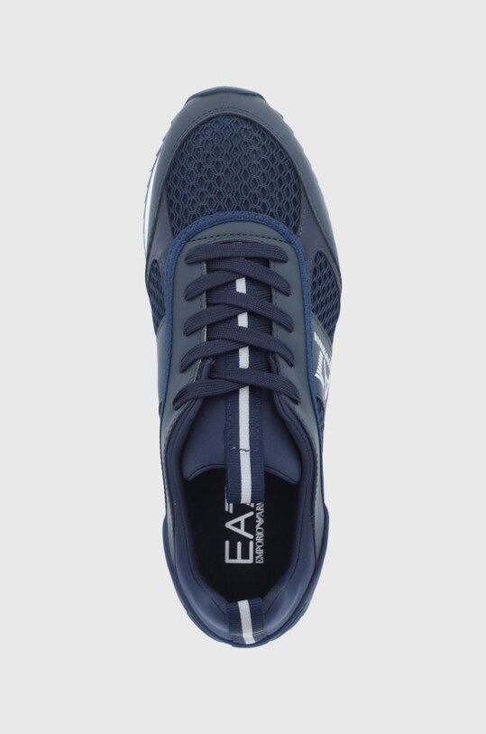EA7 Emporio Armani cipő sötétkék X8X027.XK050.D813.D