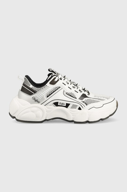 Кросівки Buffalo Cld Run Jog синтетичний білий 1630576.WHT