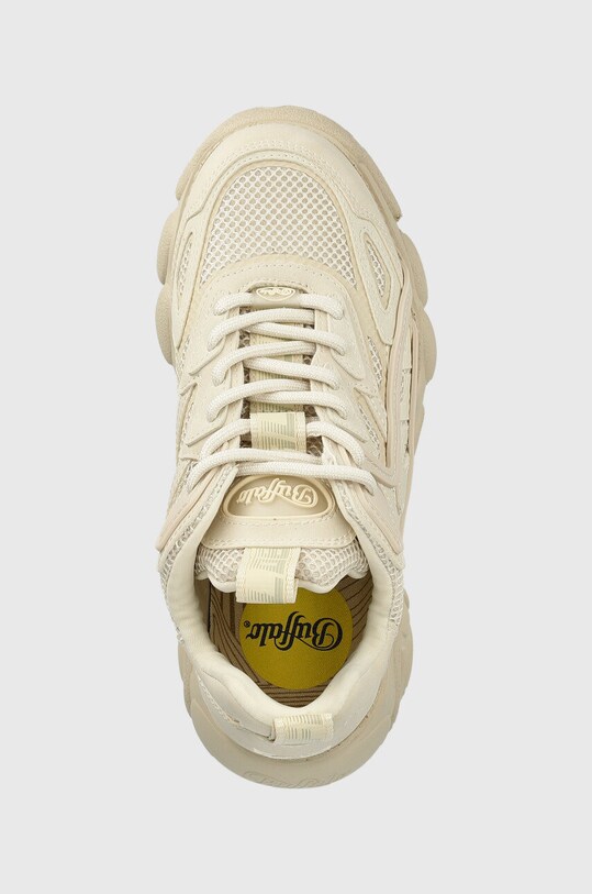 Buffalo sneakersy Cld Grid beżowy 1630703.CRM