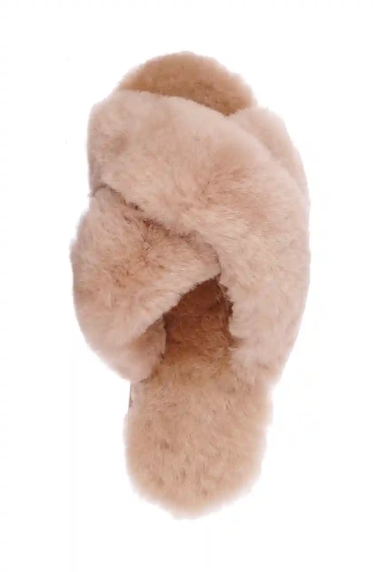 Emu Australia kapcie Mayberry W11573.CAME brązowy