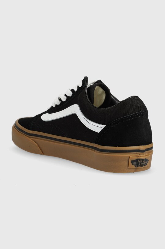 Încălțăminte Vans tenisi Old Skool VN0001R1GI61.D negru