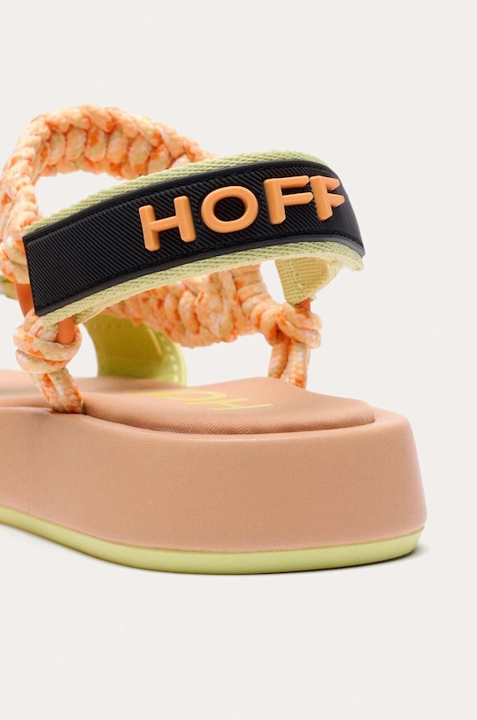 Hoff sandały CAMEL multicolor 12323002