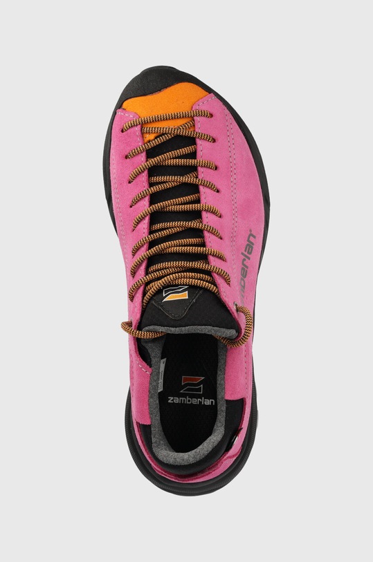 Zamberlan buty Free Blast Suede różowy 0217PM1M.FREE.BLAST.D