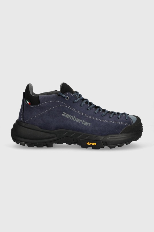 Zamberlan buty Free Blast Suede tekstylny granatowy 0217PM1M.FREE.BLAST.D
